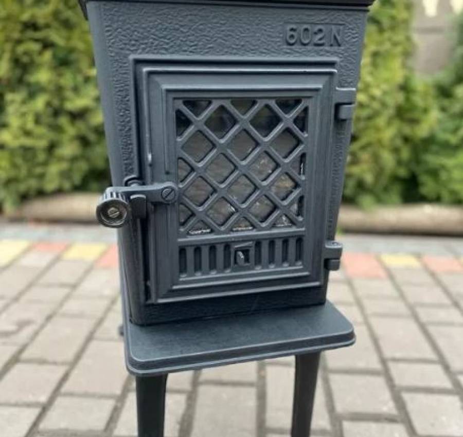 Печь, камин, буржуйка Jotul -F602 N 3