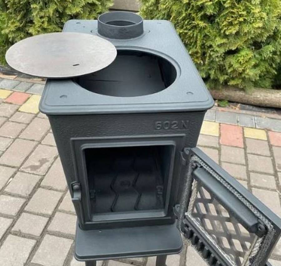 Печь, камин, буржуйка Jotul -F602 N 7