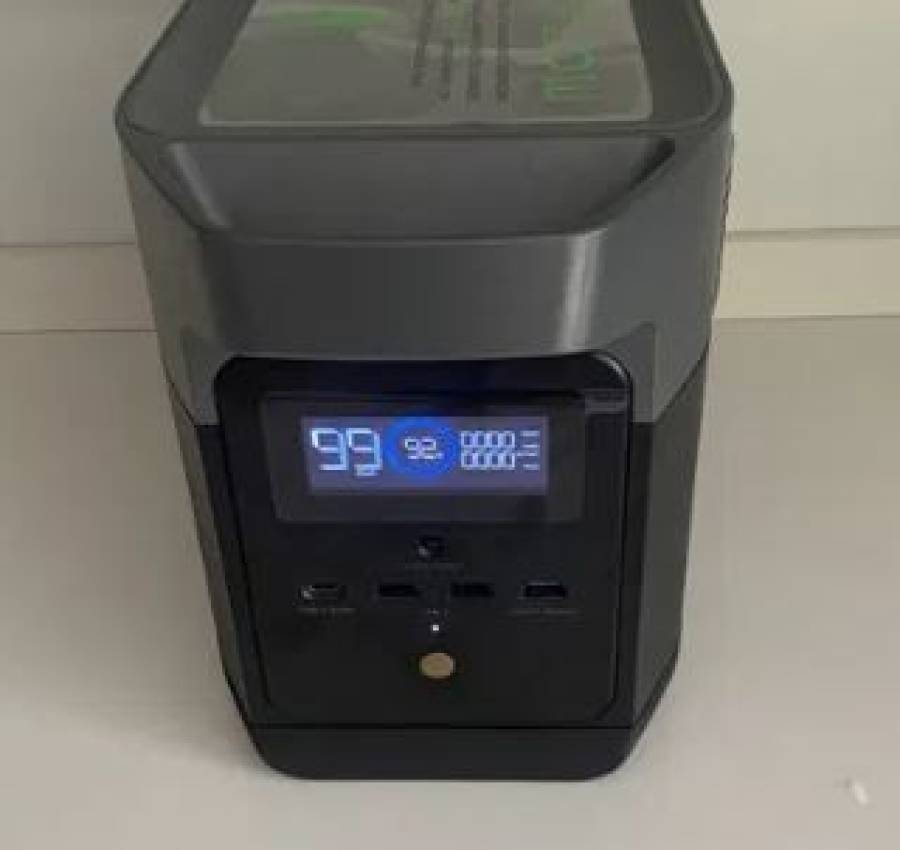 Зарядна станція EcoFlow DELTA mini (882 Втг) 245000mAh Black 2