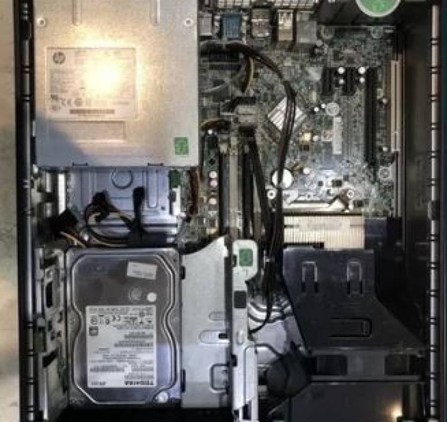 Комп‘ютер HP Compaq 6200 Pro SFF I3-21004gbhdd 0системний блок 4