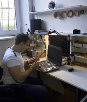 Ремонт компьютеров в Новобеличах (Академгородок)