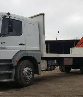 Кран манипулятор 10 тонн