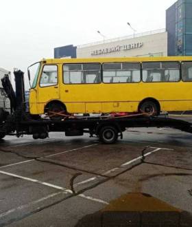 Эвакуатор манипулятор від 15грн/км. Працюєм Киев, Украина.