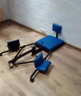 Тренажер для растяжки ног шпагат