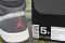 Кроссовки Nike Air Jordan 1 Mid GS White Grey Hyper Pink Джордан сірі 5