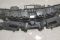 620366815R Каркас бампера Renault Fluence (2013-2017 3