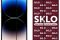 Защитное стекло SKLO 3D (full glue) для Apple iPhone 15 Pro Max (6.7)