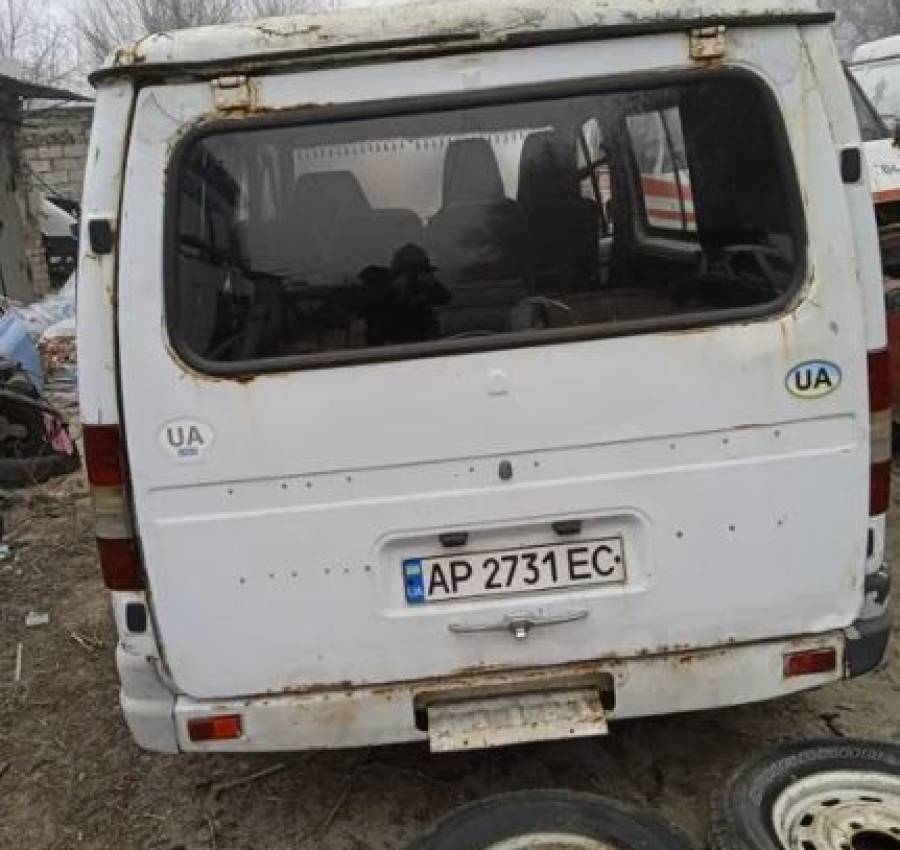 Газель соболь по запчастям 3