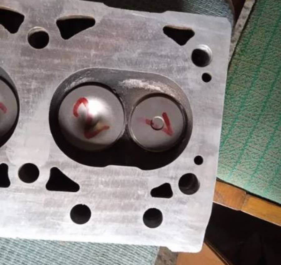 ГБЦ газель 4216 газель 4
