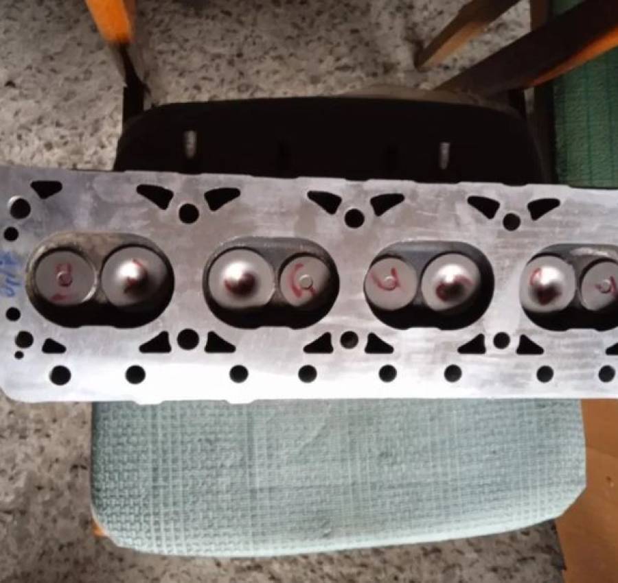 ГБЦ газель 4216 газель 5