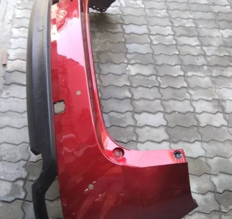 Бампер Мазда 3,5,6, CX 5 KB8A-50031 5