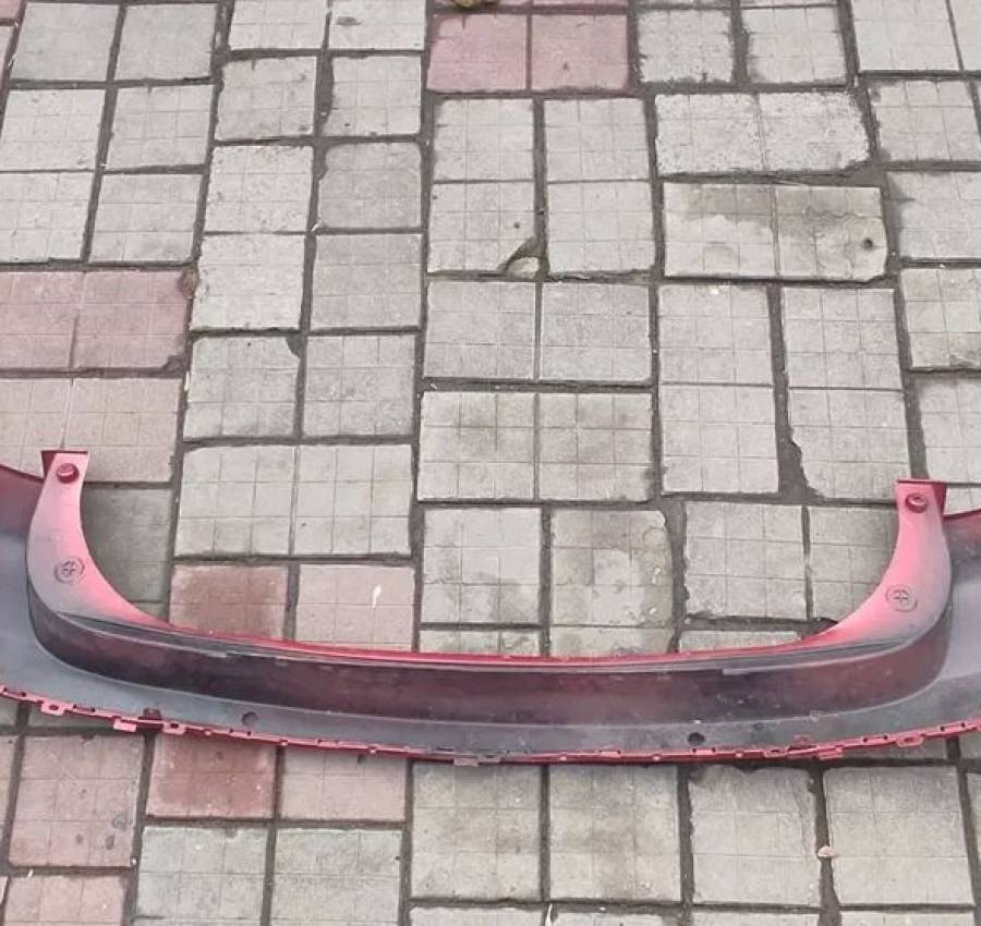 Задний бампер на Suzuki Vitara 4 71811 54P (Сузукі) 6