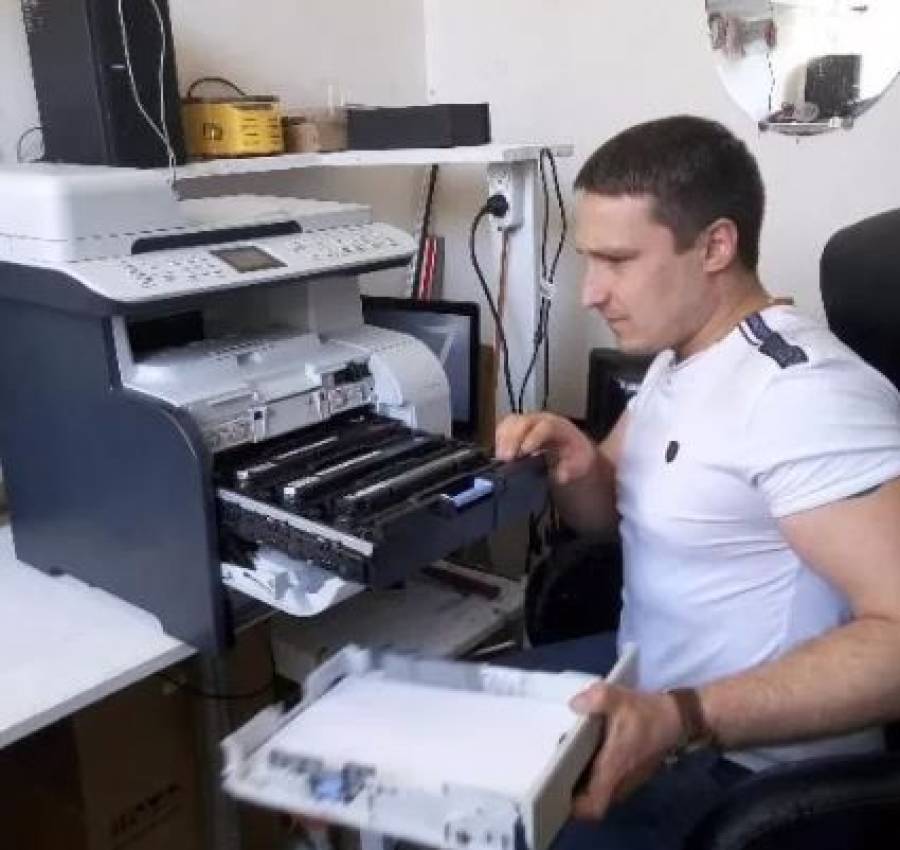 Заправка картриджей Киев (Новобеличи) 2