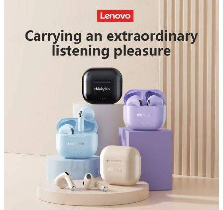 Lenovo LP40 Plus Bluetooth (2)