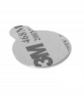 Магніт самоклейка  D20 mm х H1 mm (3м)