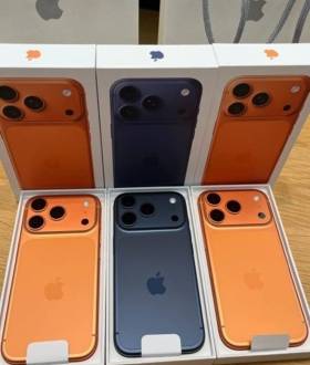 Apple iPhone 17 Pro Max, iPhone 17 Pro, iPhone Air,  iPhone 16 Pro Max