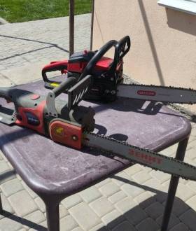 Бензопила Vitals Professional BKZ 4020r
