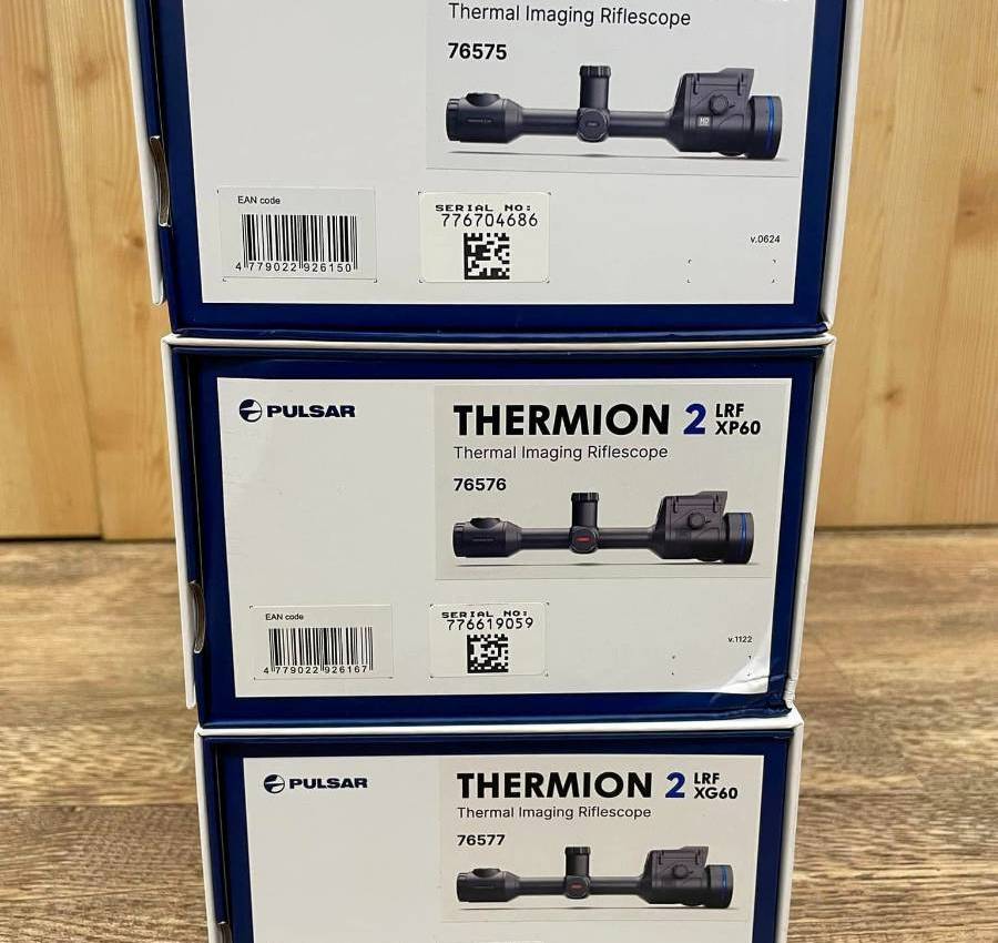 Thermal Optics (8)